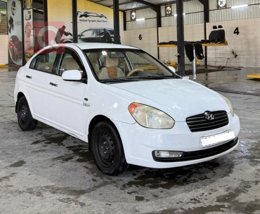 هيونداي أكسنت